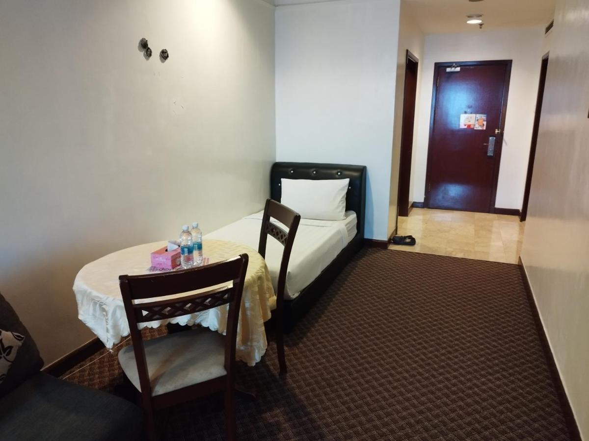 Bintang Royal Casa Suites Times Square Kl 吉隆坡 外观 照片