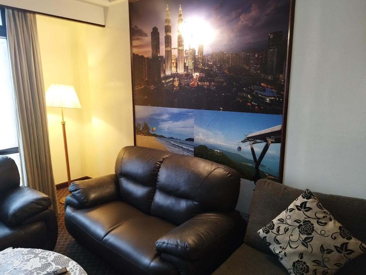 Bintang Royal Casa Suites Times Square Kl 吉隆坡 外观 照片