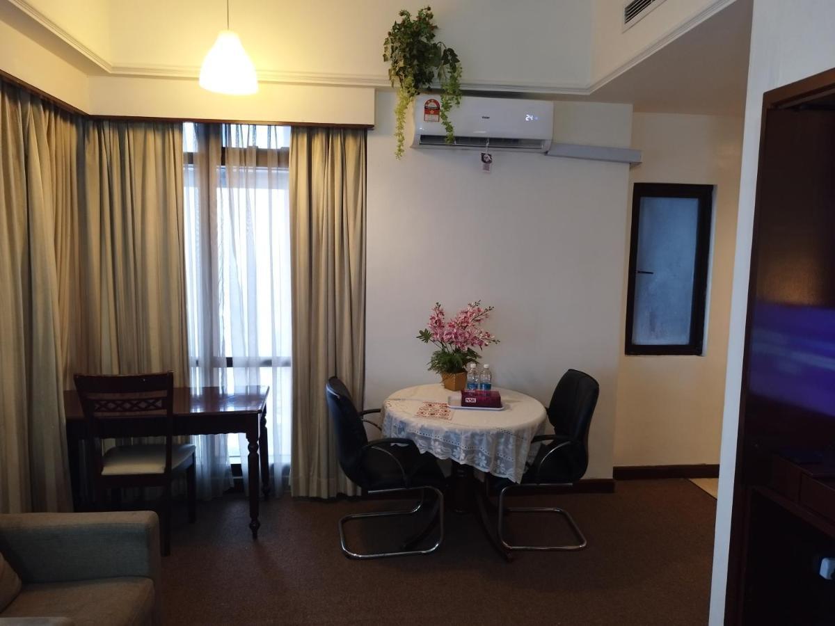 Bintang Royal Casa Suites Times Square Kl 吉隆坡 外观 照片