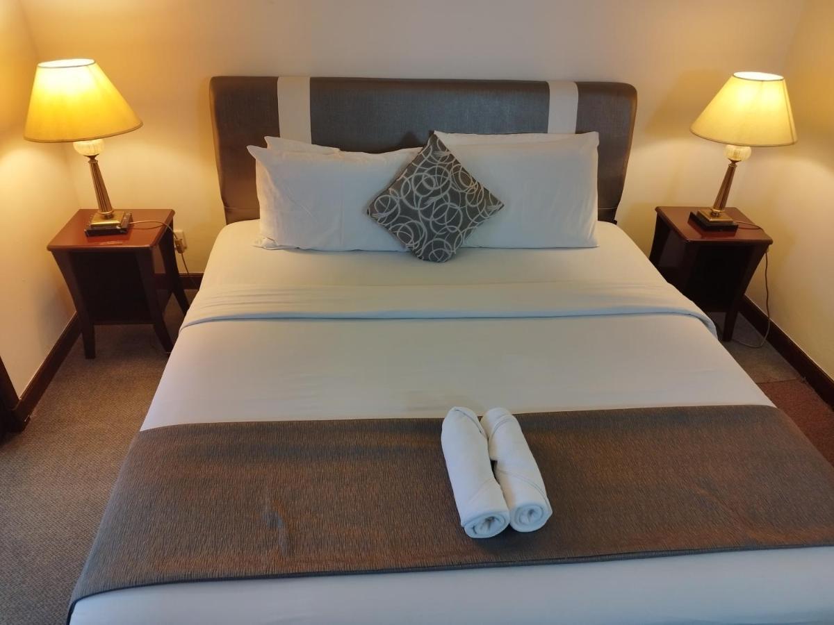 Bintang Royal Casa Suites Times Square Kl 吉隆坡 外观 照片
