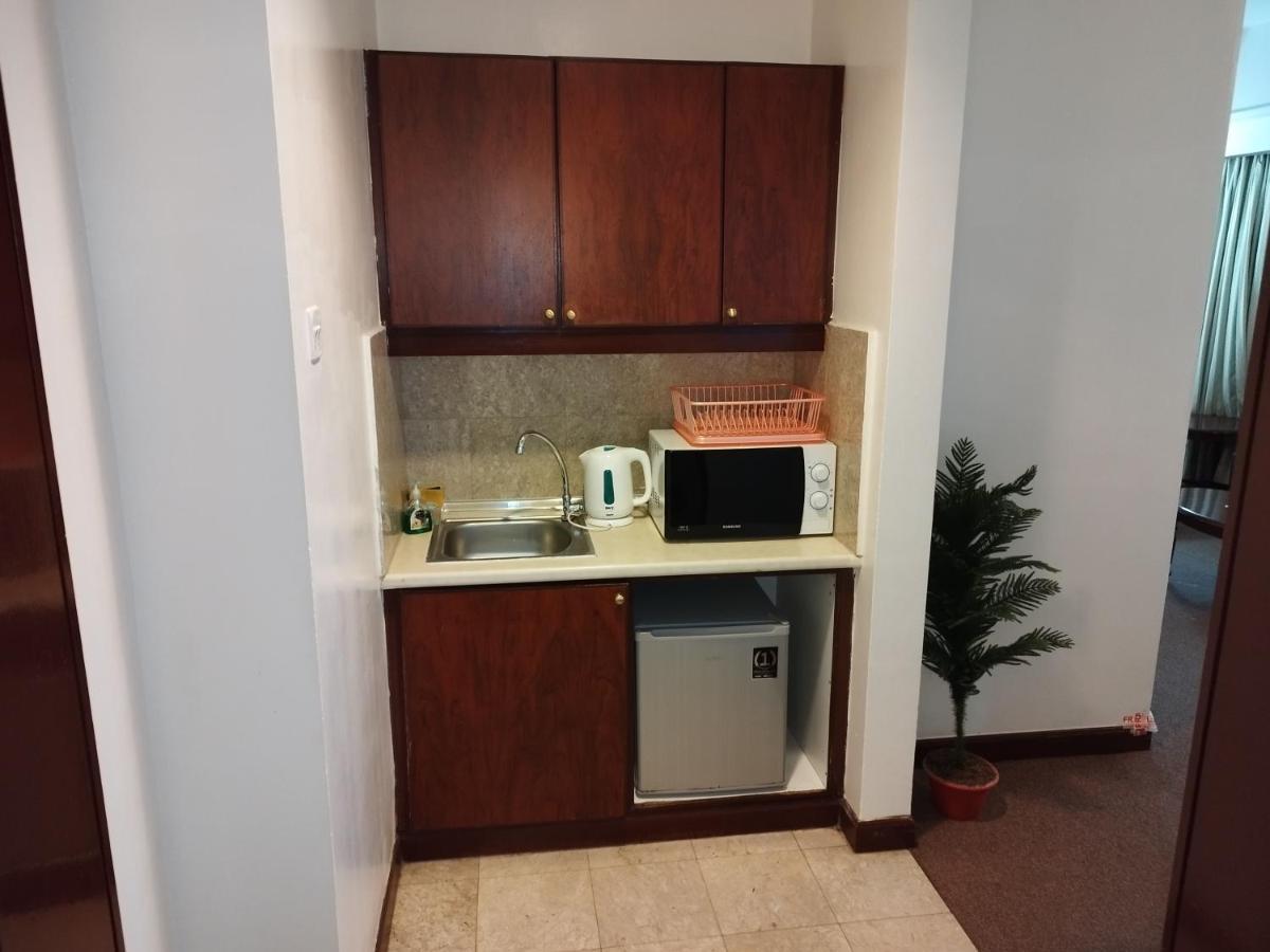 Bintang Royal Casa Suites Times Square Kl 吉隆坡 外观 照片