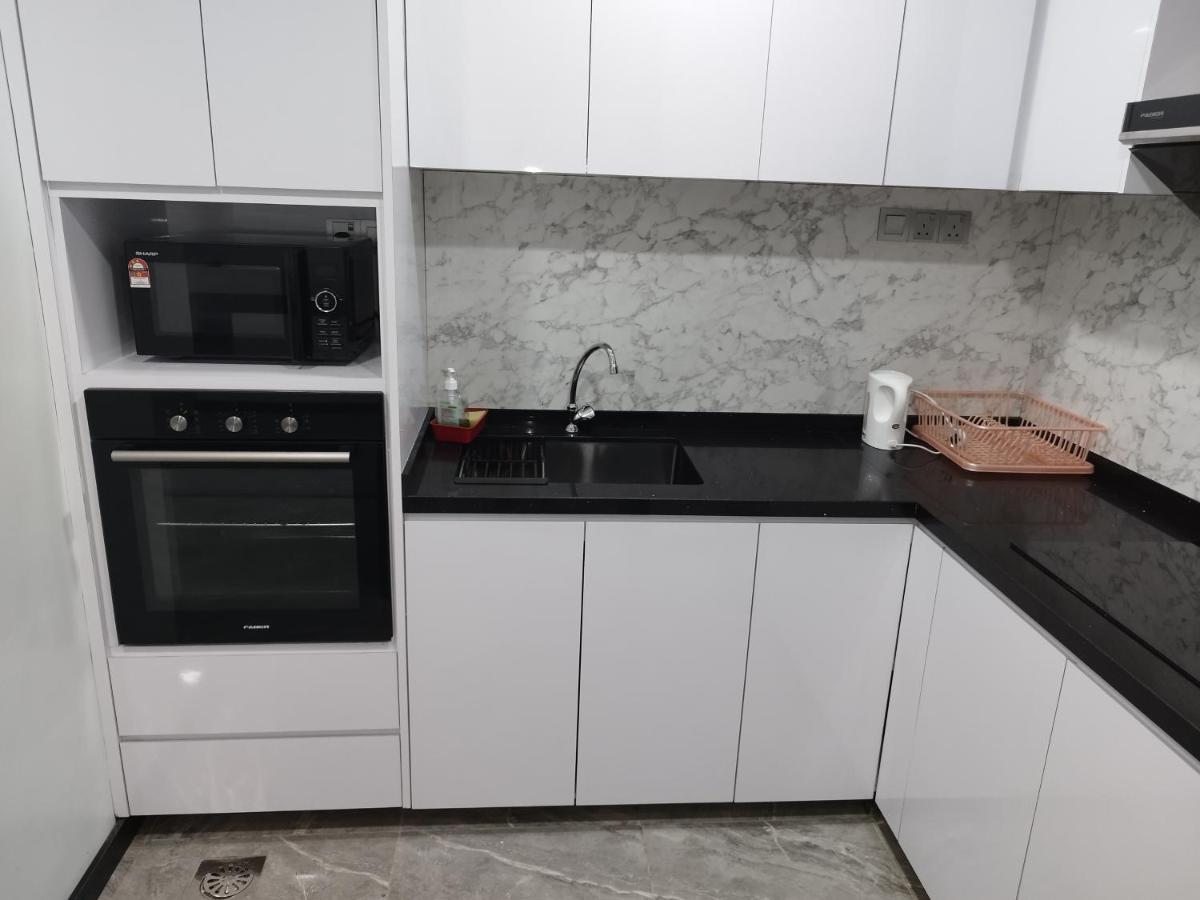 Bintang Royal Casa Suites Times Square Kl 吉隆坡 外观 照片