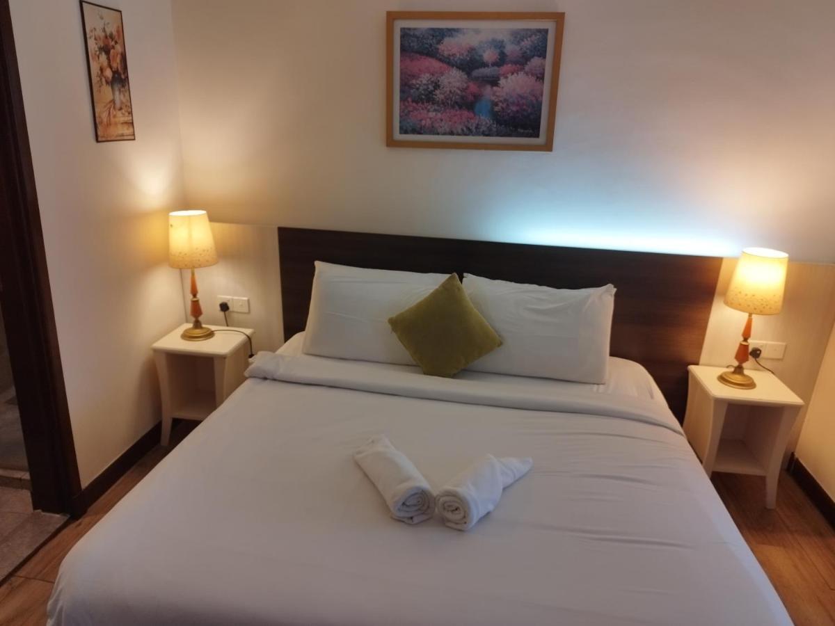 Bintang Royal Casa Suites Times Square Kl 吉隆坡 外观 照片