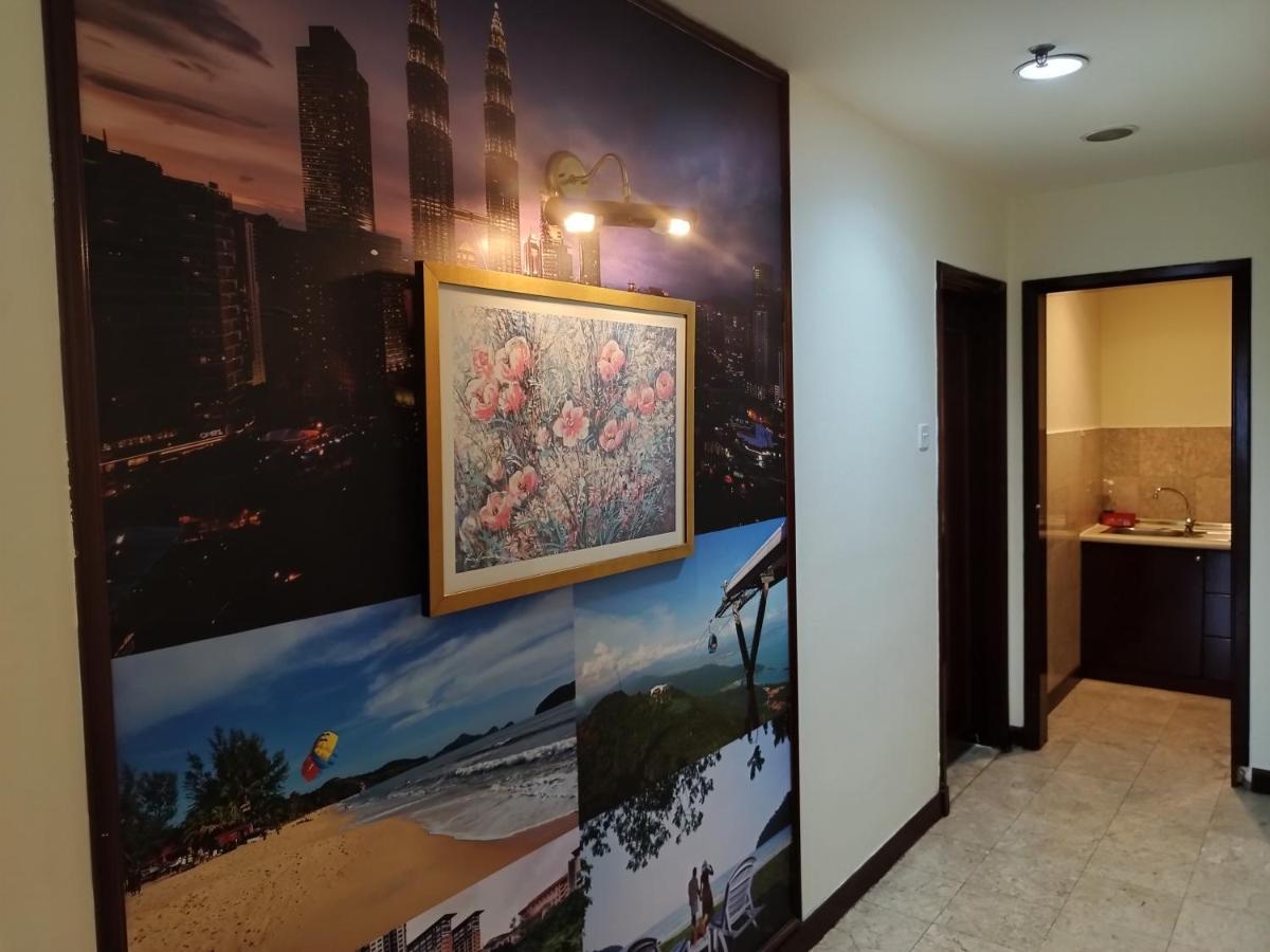 Bintang Royal Casa Suites Times Square Kl 吉隆坡 外观 照片