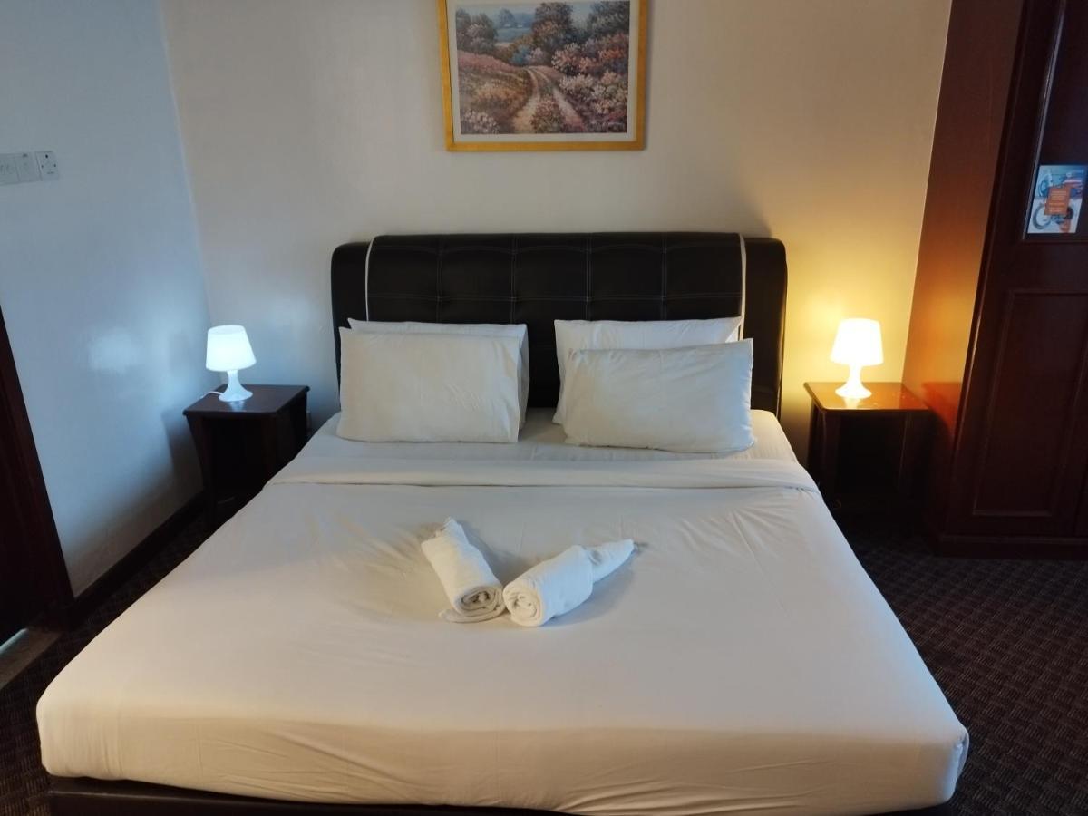 Bintang Royal Casa Suites Times Square Kl 吉隆坡 外观 照片