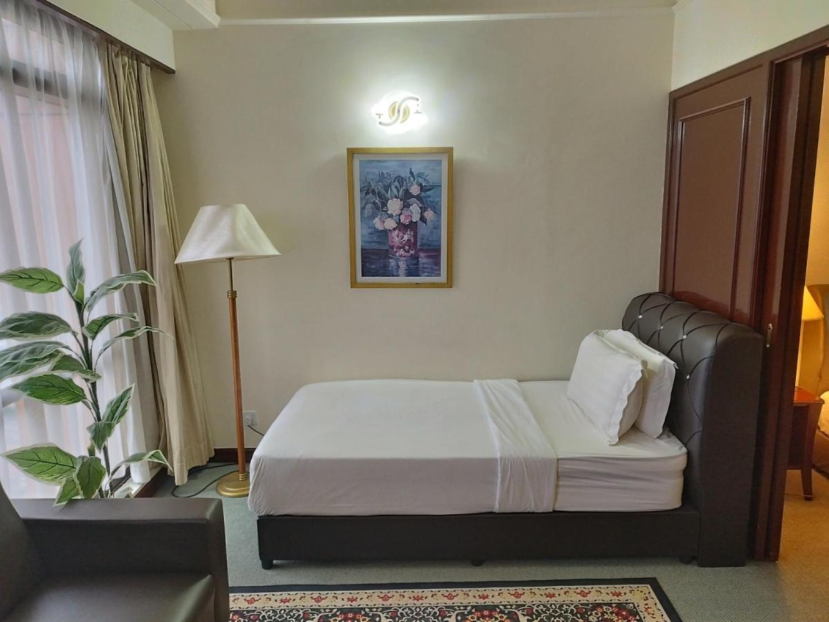 Bintang Royal Casa Suites Times Square Kl 吉隆坡 外观 照片