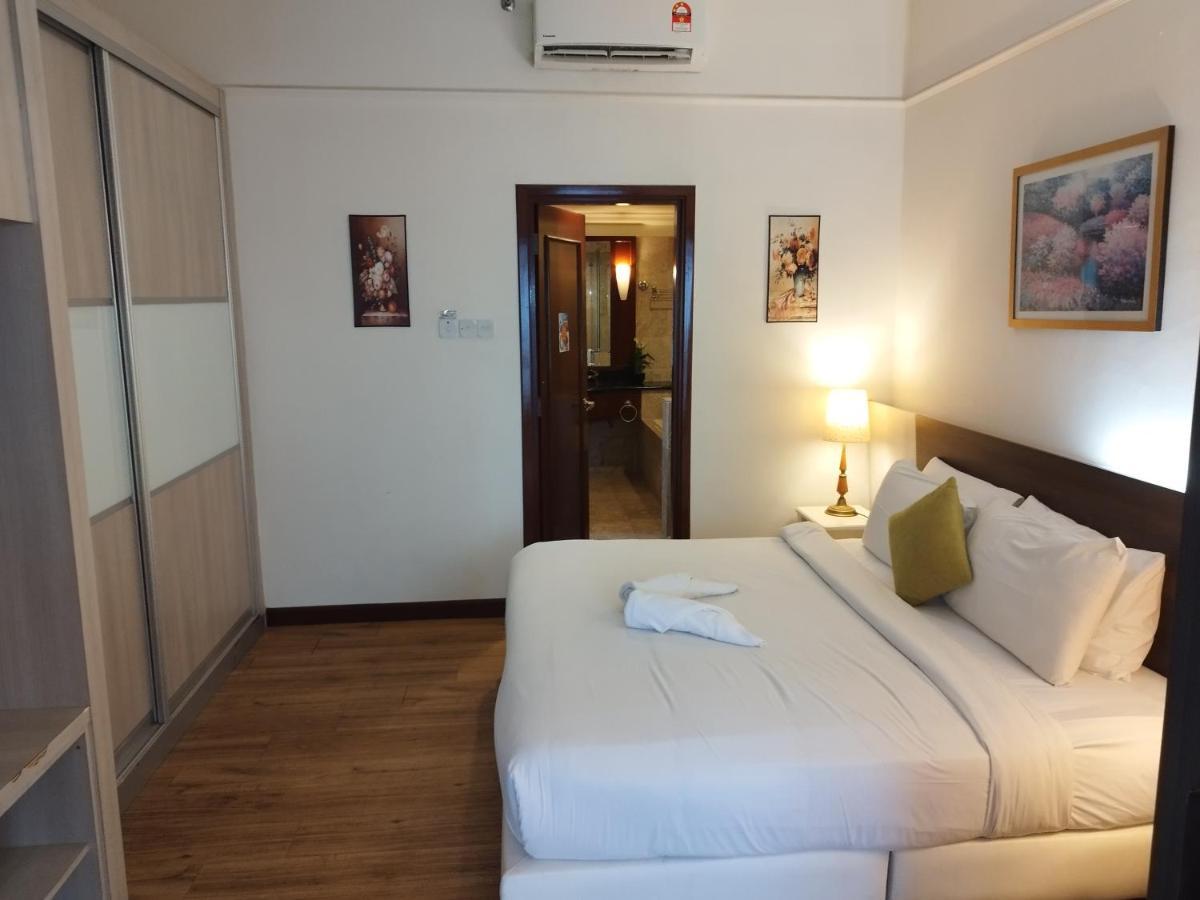 Bintang Royal Casa Suites Times Square Kl 吉隆坡 外观 照片