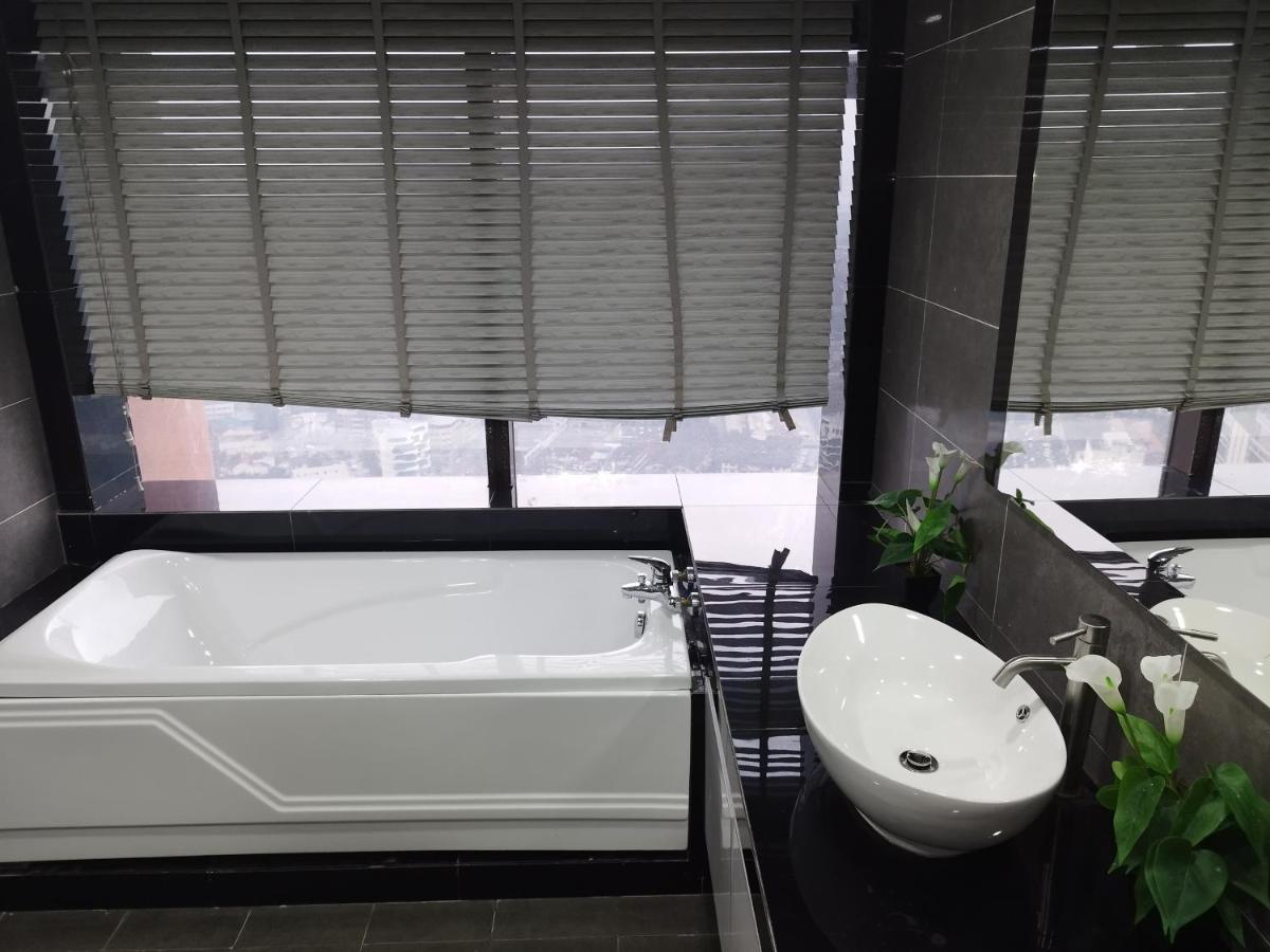 Bintang Royal Casa Suites Times Square Kl 吉隆坡 外观 照片