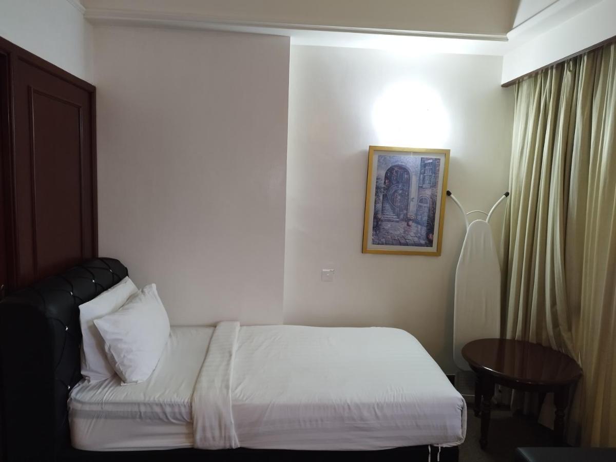 Bintang Royal Casa Suites Times Square Kl 吉隆坡 外观 照片