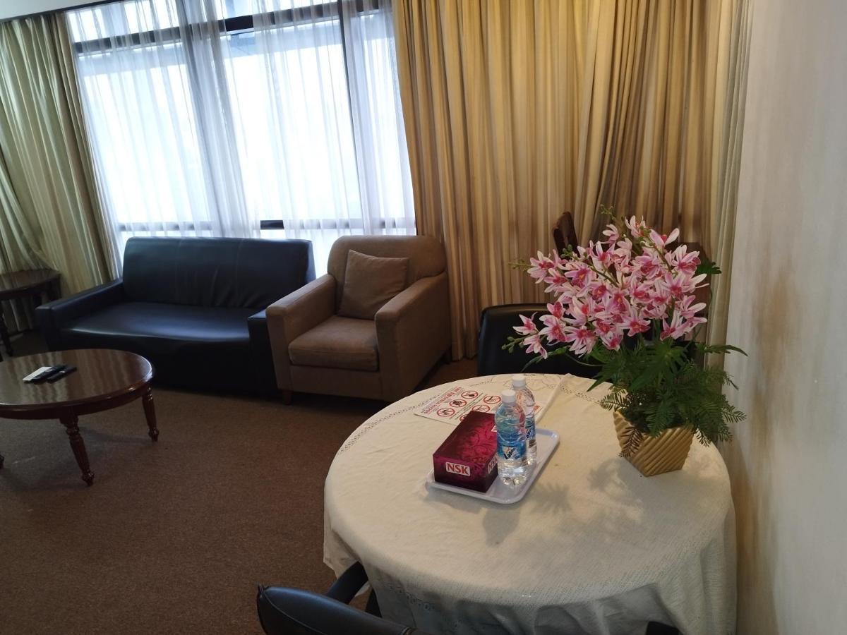 Bintang Royal Casa Suites Times Square Kl 吉隆坡 外观 照片
