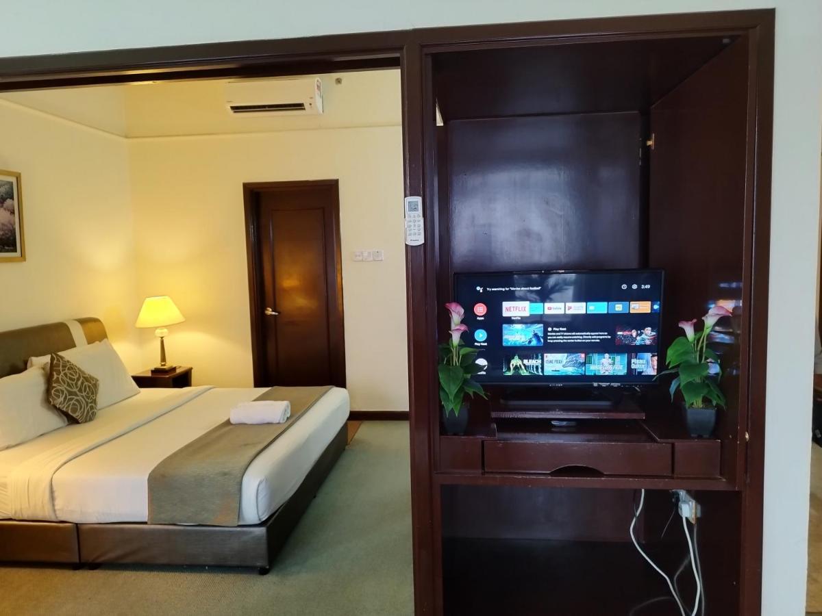 Bintang Royal Casa Suites Times Square Kl 吉隆坡 外观 照片