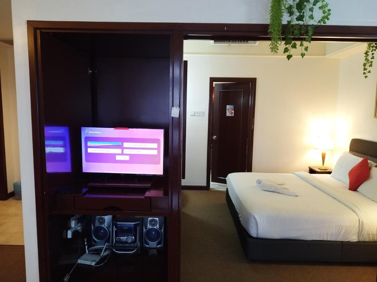 Bintang Royal Casa Suites Times Square Kl 吉隆坡 外观 照片
