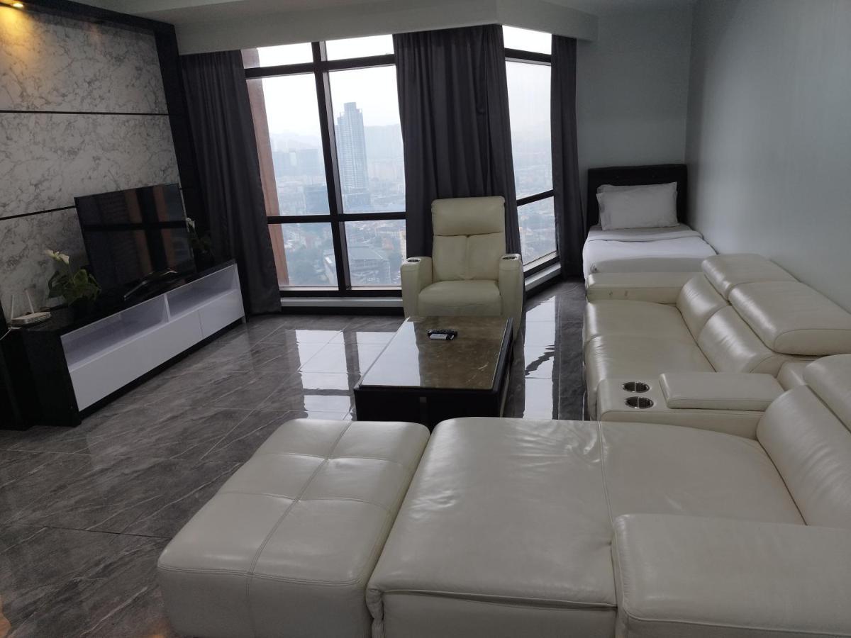 Bintang Royal Casa Suites Times Square Kl 吉隆坡 外观 照片