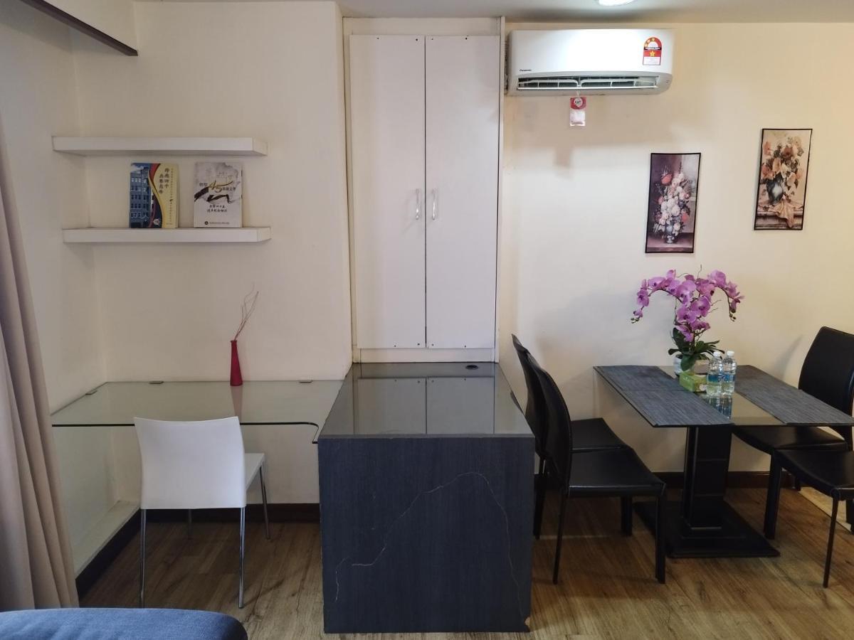 Bintang Royal Casa Suites Times Square Kl 吉隆坡 外观 照片