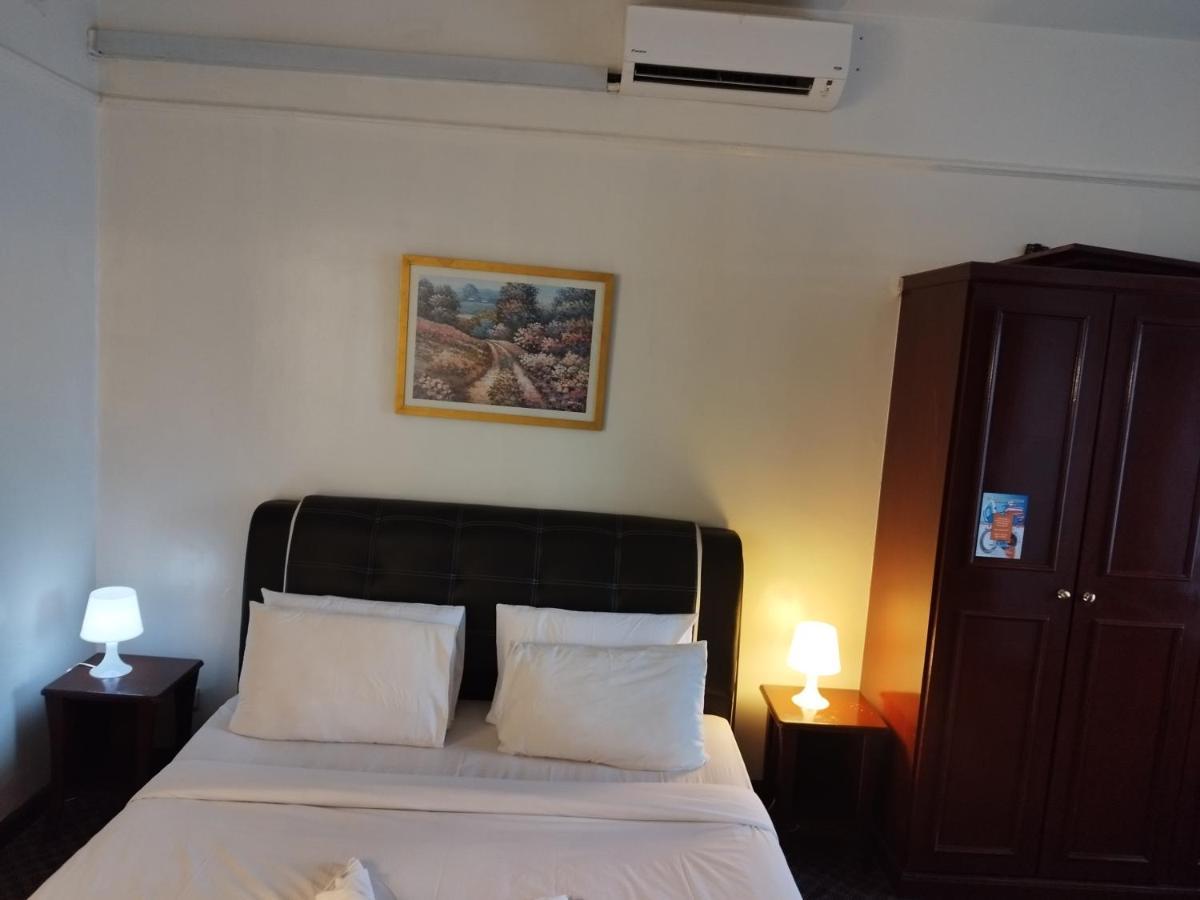 Bintang Royal Casa Suites Times Square Kl 吉隆坡 外观 照片