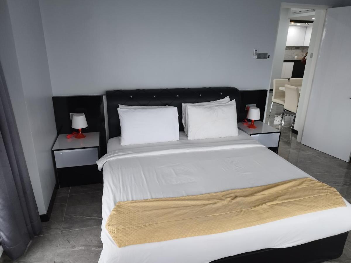 Bintang Royal Casa Suites Times Square Kl 吉隆坡 外观 照片