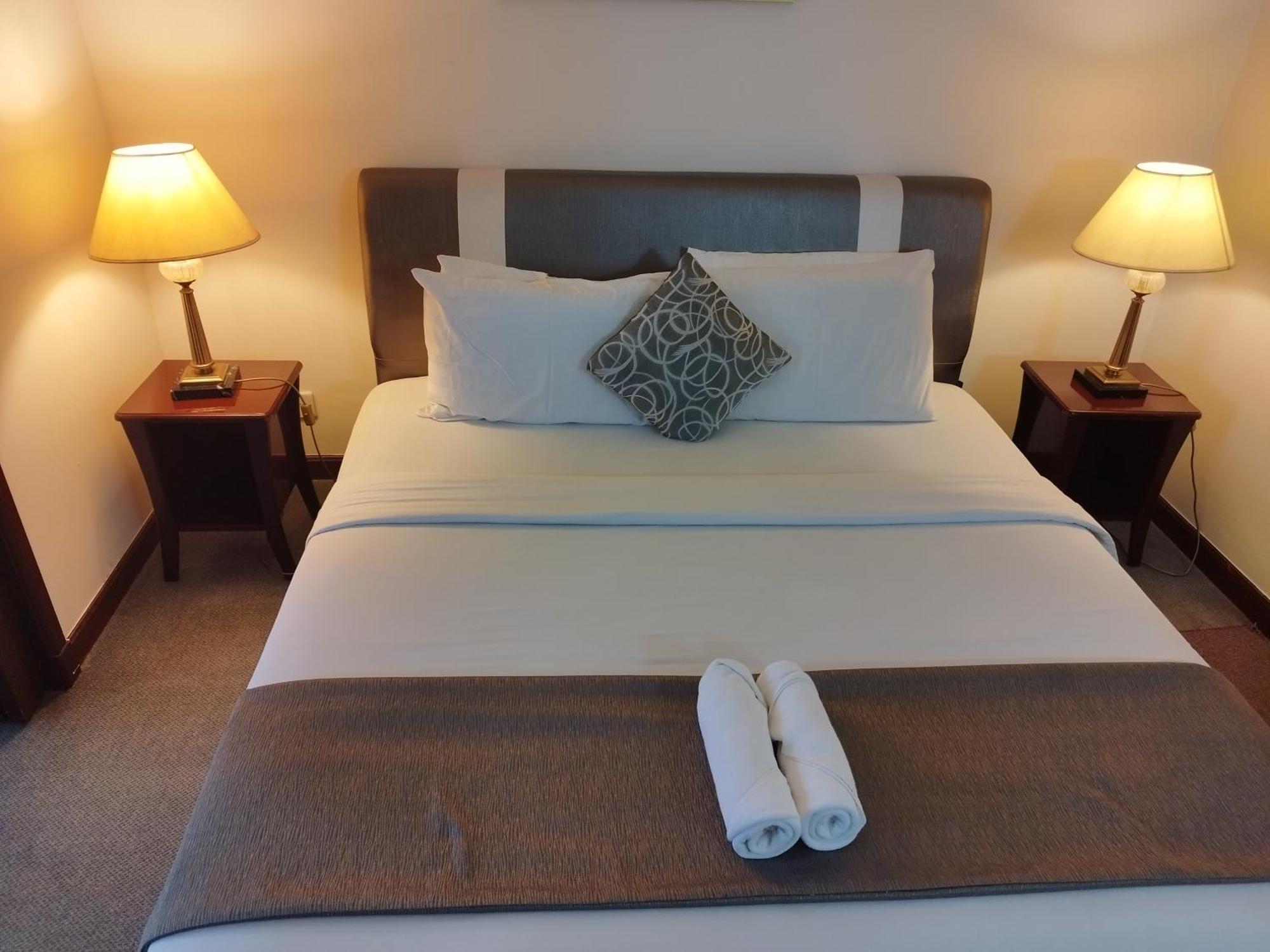 Bintang Royal Casa Suites Times Square Kl 吉隆坡 外观 照片