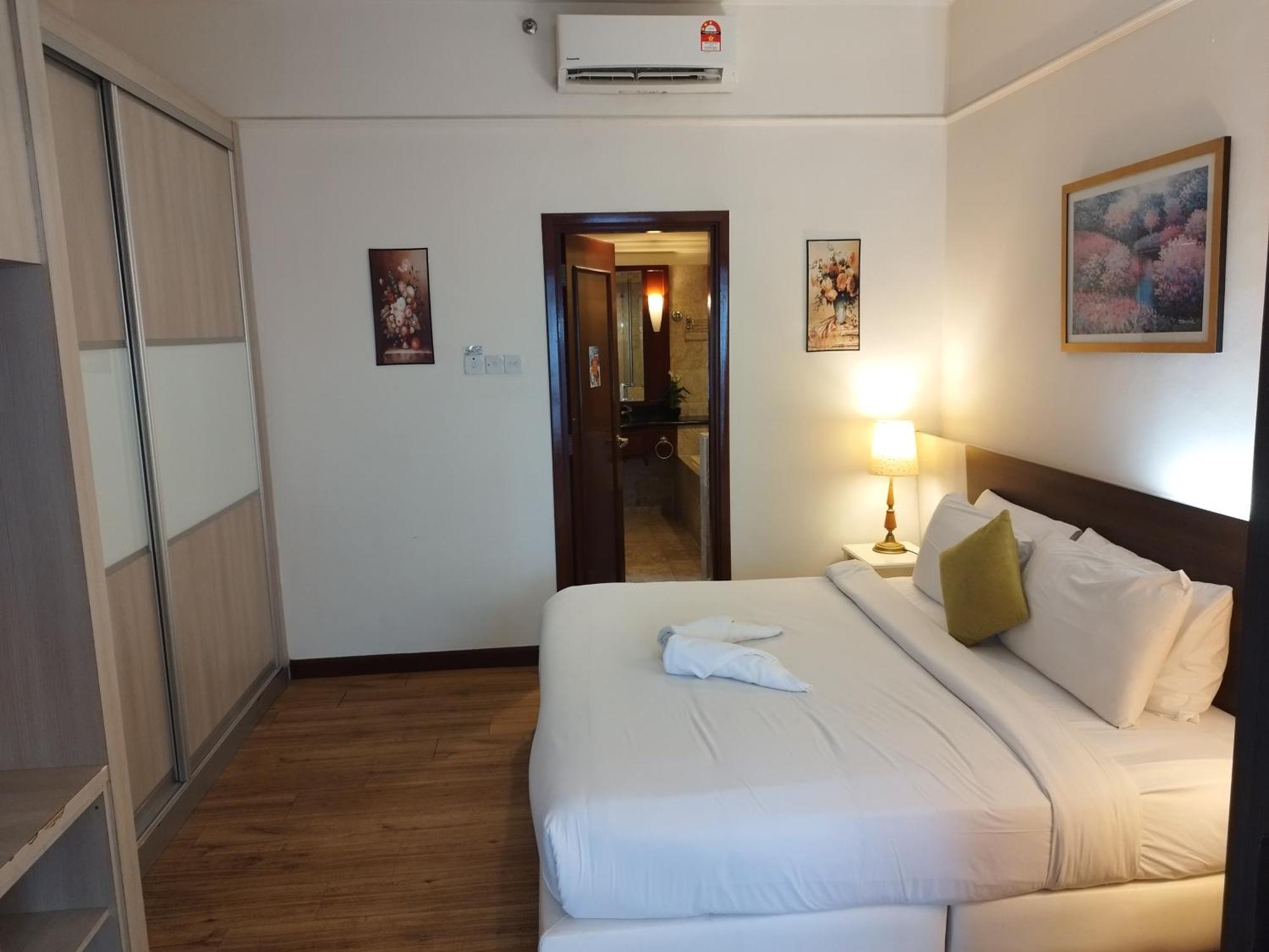 Bintang Royal Casa Suites Times Square Kl 吉隆坡 外观 照片
