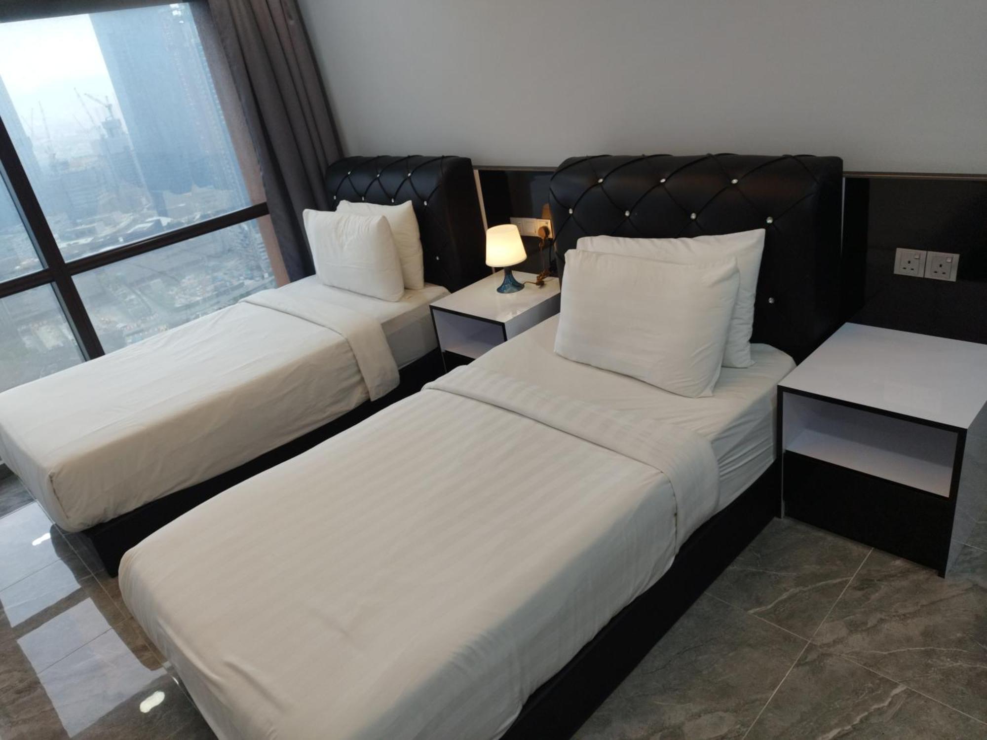 Bintang Royal Casa Suites Times Square Kl 吉隆坡 外观 照片