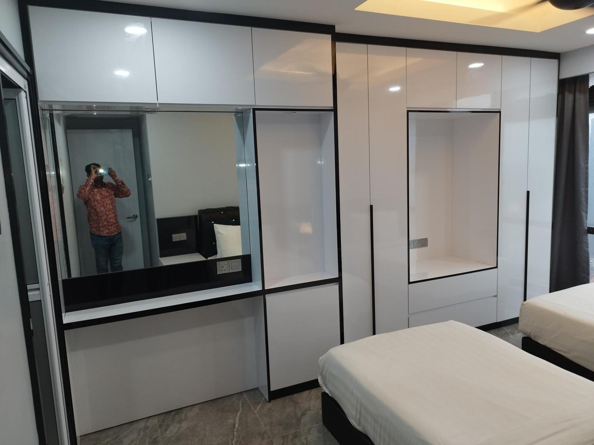 Bintang Royal Casa Suites Times Square Kl 吉隆坡 外观 照片