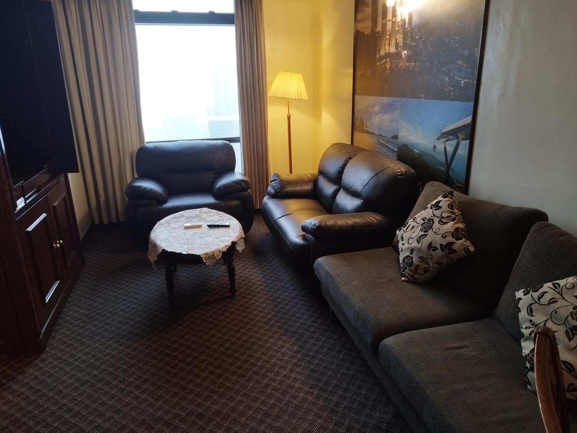 Bintang Royal Casa Suites Times Square Kl 吉隆坡 外观 照片