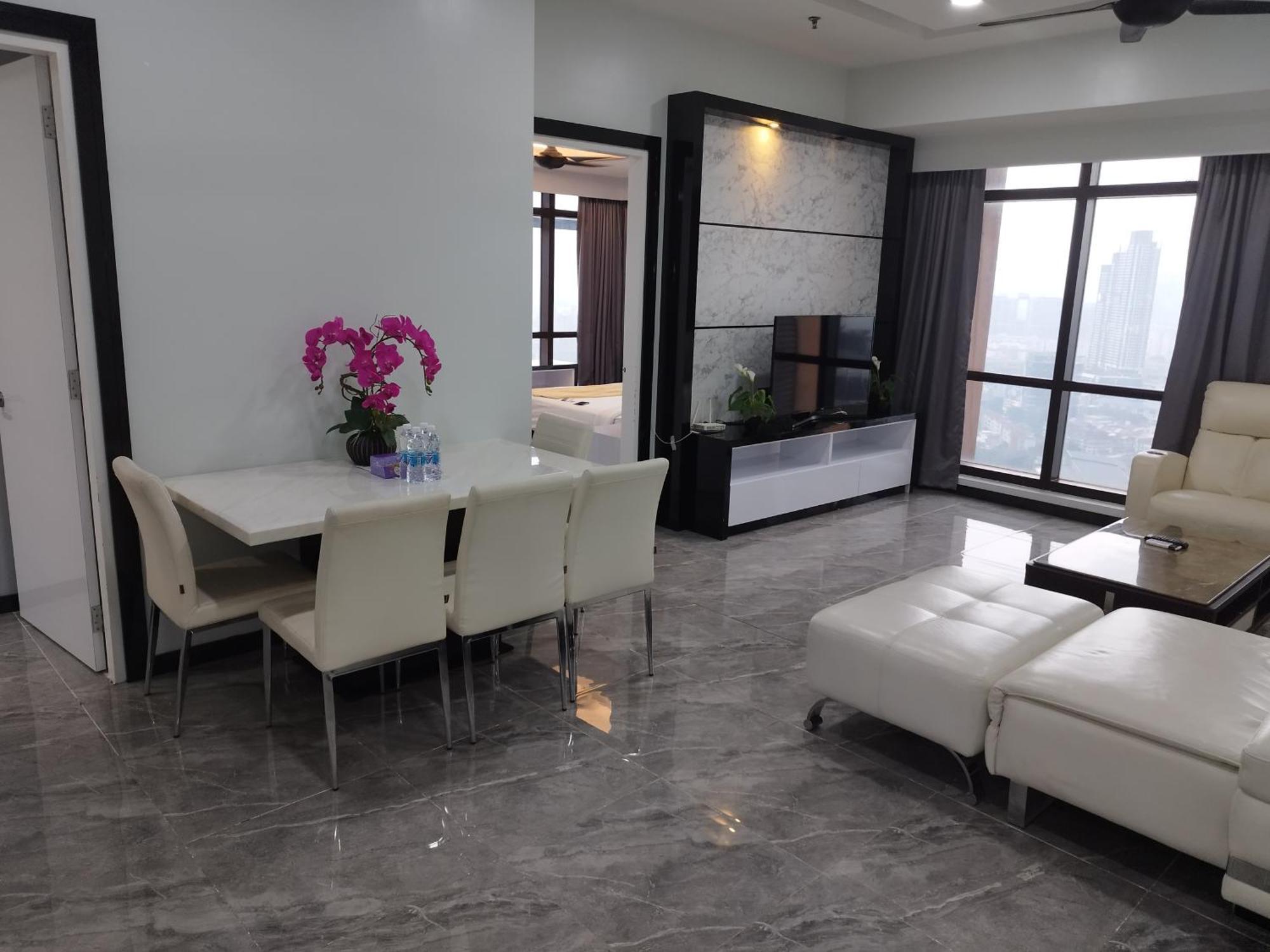 Bintang Royal Casa Suites Times Square Kl 吉隆坡 外观 照片