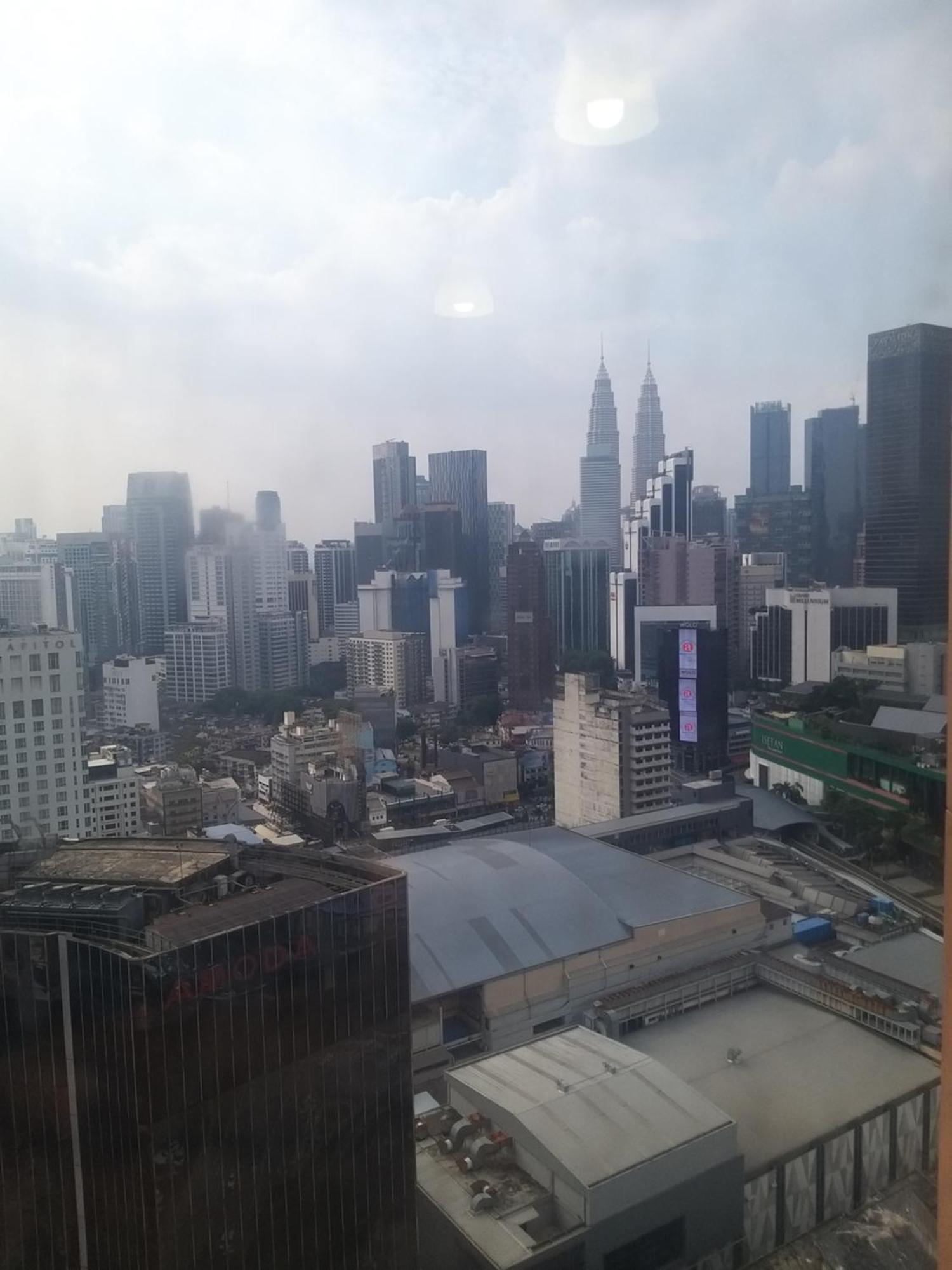Bintang Royal Casa Suites Times Square Kl 吉隆坡 外观 照片